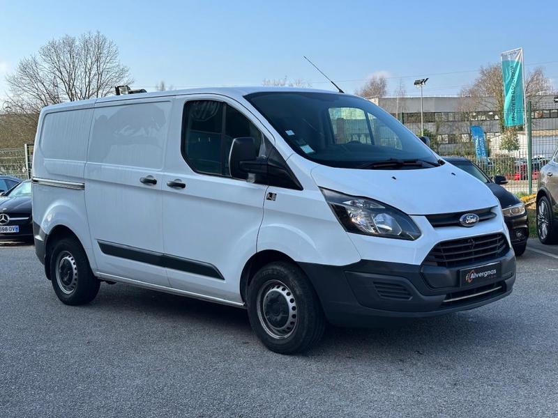 Ford Transit Custom Fourgon 2.0 Tdci 105 250 L1h1 Pb ne Pas Vendre