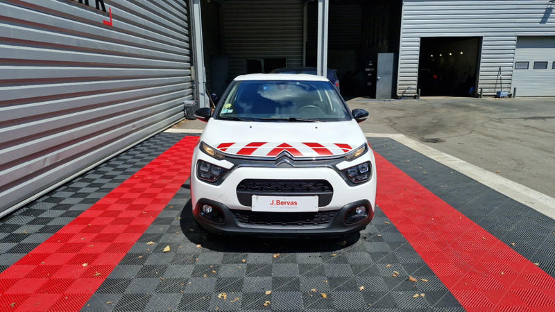 Citroën C3 Société BlueHDi 100 s&amp;amp;S Bvm6 Feel