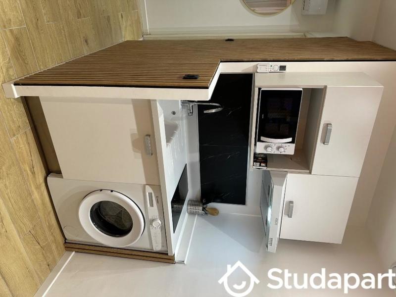 Appartement - 24 m² - 2 pièces