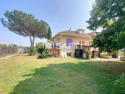 Maison - 150 m² - 7 pièces