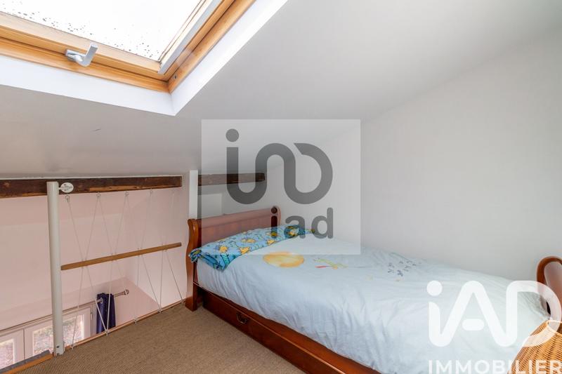 Maison - 90 m² - 5 pièces