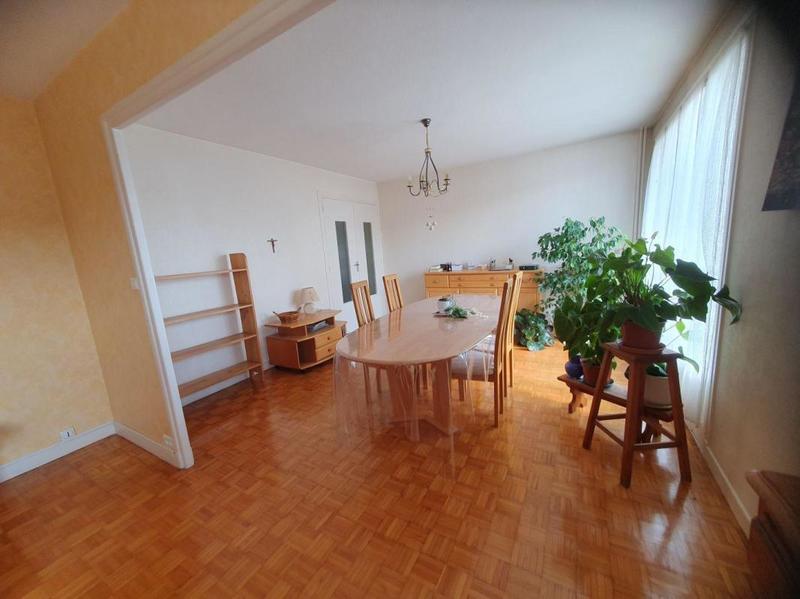 Appartement - 72 m² - 4 pièces