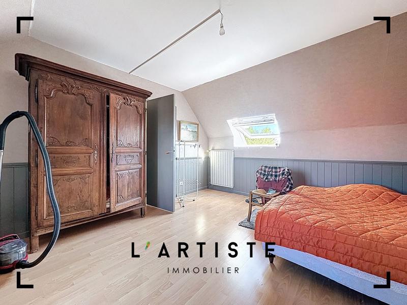 Maison - 112 m² - 4 pièces