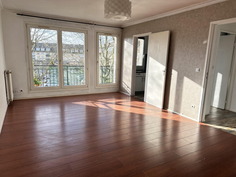 Duplex - 76 m² - 4 pièces