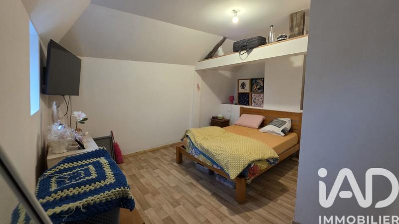 Maison - 105 m² - 4 pièces