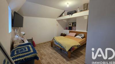 Maison - 105 m² - 4 pièces