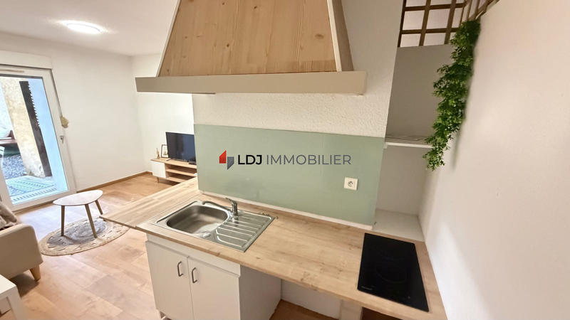 Appartement - 27 m² - 2 pièces