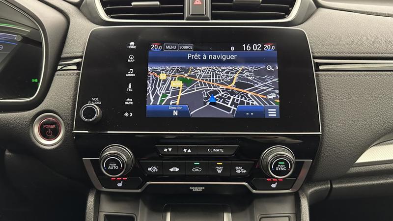 Honda Cr-V Hybrid 2.0 i-Mmd 2wd Elegance