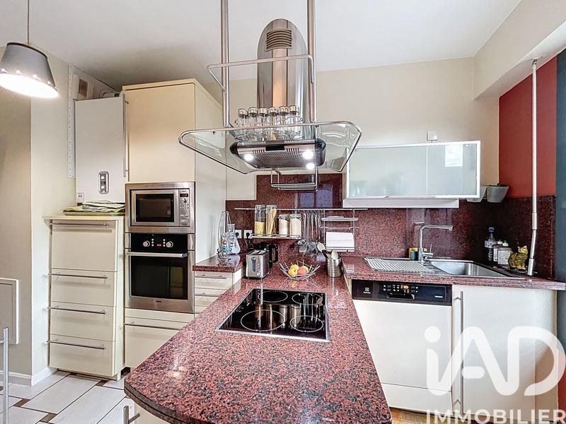 Appartement - 105 m² - 3 pièces