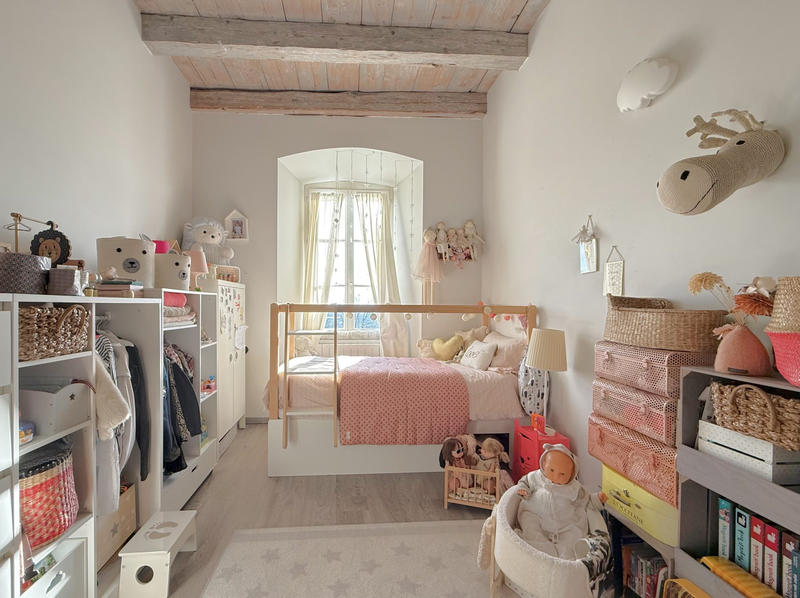 Appartement - 126 m² - 5 pièces