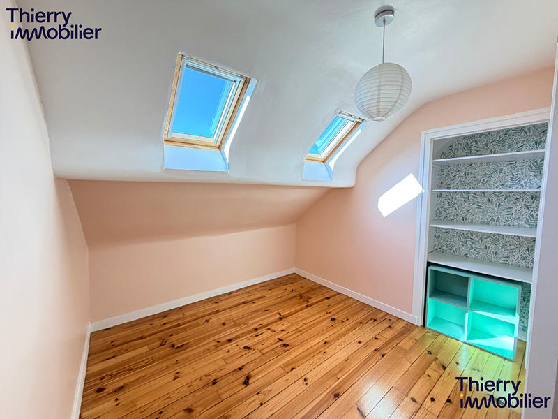 Maison - 118 m² - 5 pièces