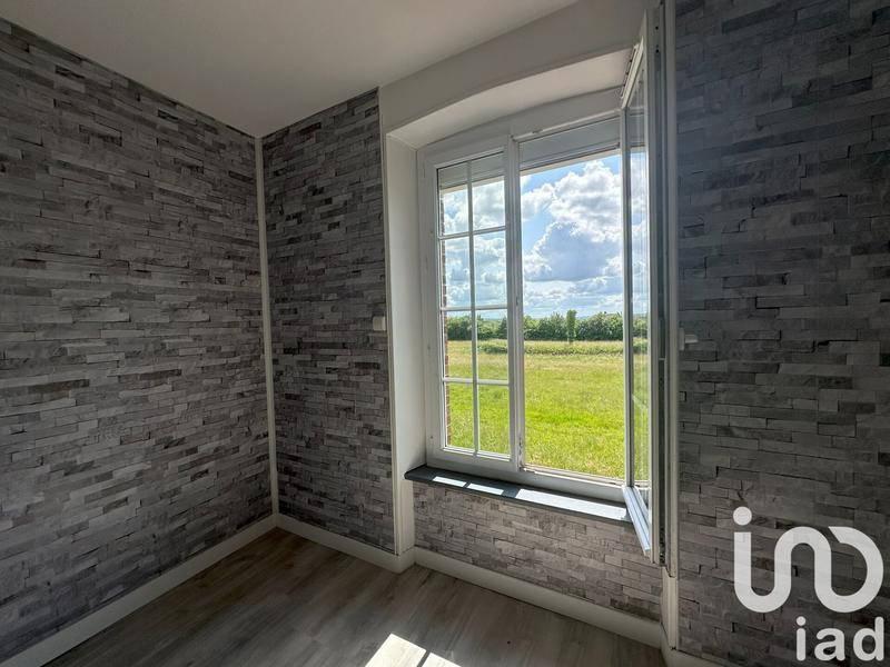 Maison - 126 m² - 7 pièces