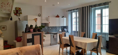 Maison - 95 m² - 4 pièces