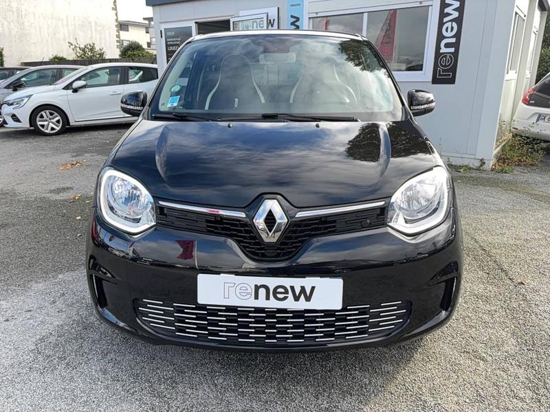 Renault Twingo E-Tech Electrique III Sl Urban Night