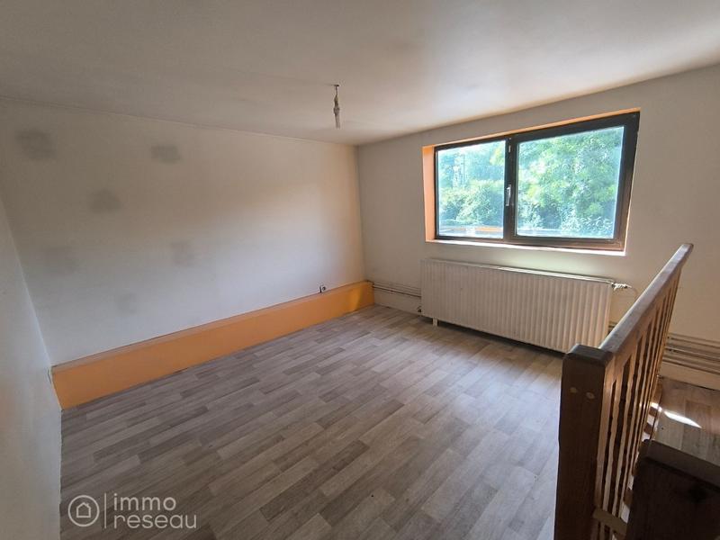 Maison - 117 m² - 5 pièces