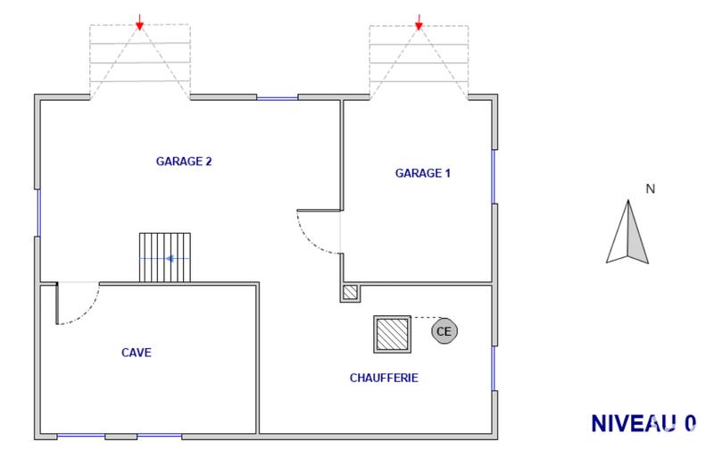 Maison - 331 m² - 9 pièces