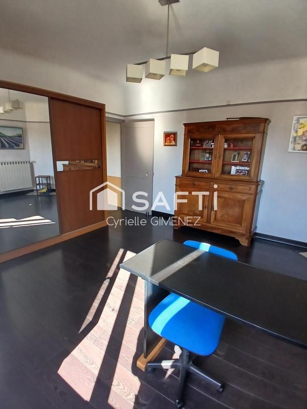 Maison - 165 m² - 7 pièces