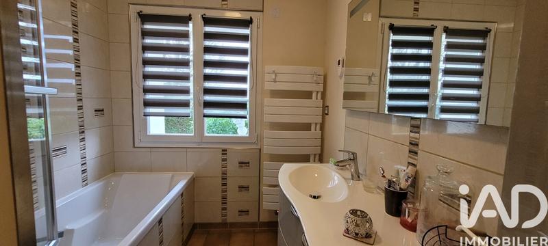 Maison - 176 m² - 6 pièces