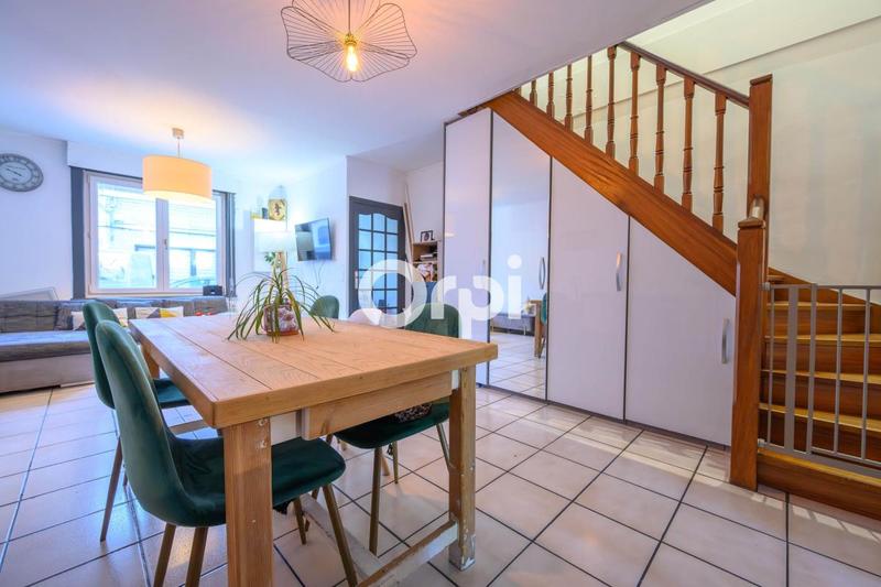 Maison - 73 m² - 4 pièces