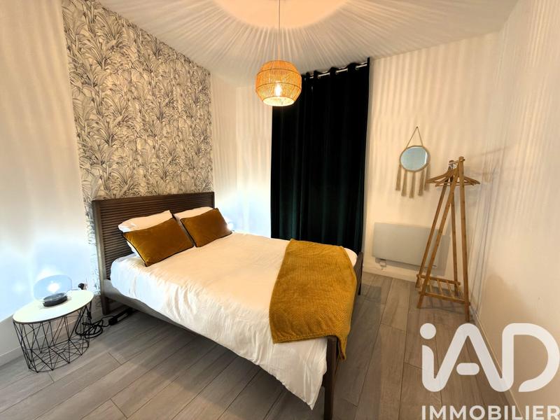 Duplex - 55 m² - 3 pièces