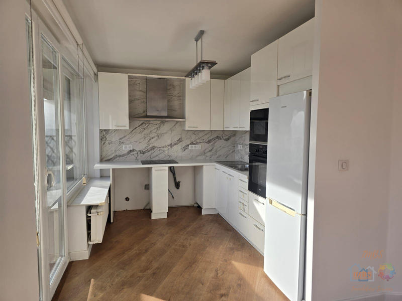 Appartement - 78 m² - 3 pièces