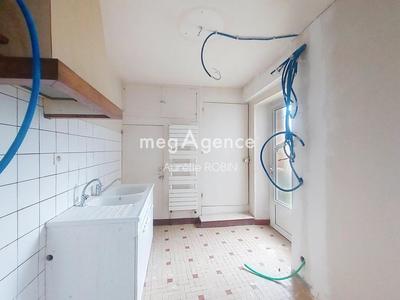 Maison - 107 m² - 5 pièces