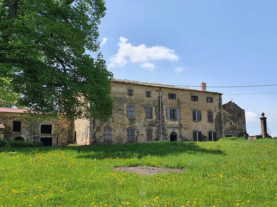 Demeure - 450 m² - 10 pièces