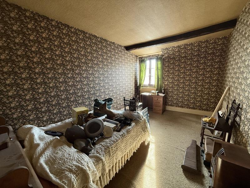 Maison ancienne - 200 m² - 10 pièces