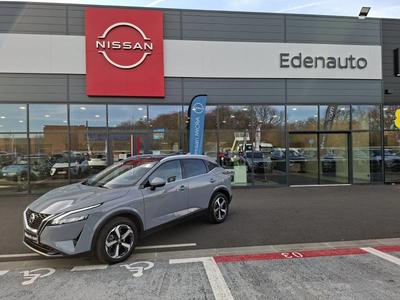 Nissan Qashqai Mild Hybrid 140 ch n-Connecta