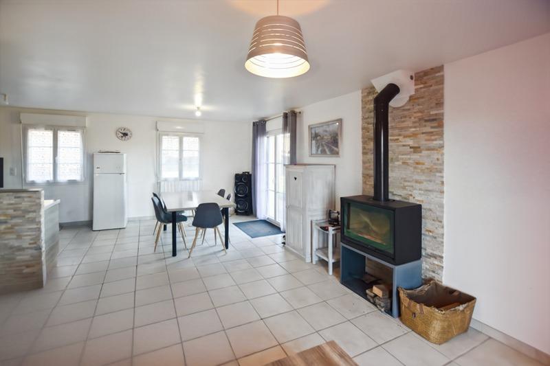 Maison - 77 m² - 5 pièces