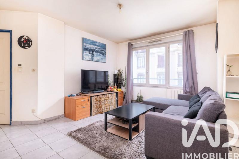 Appartement - 47 m² - 2 pièces