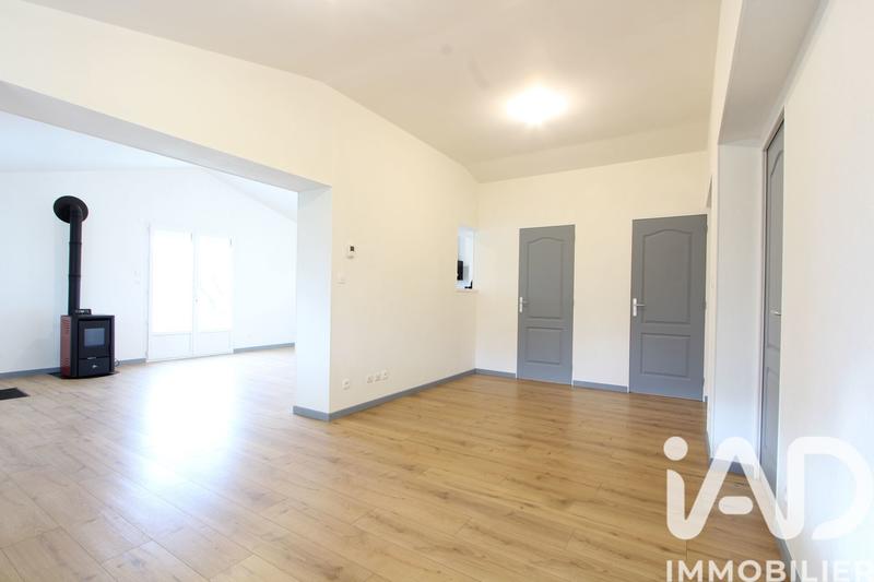 Maison - 70 m² - 3 pièces