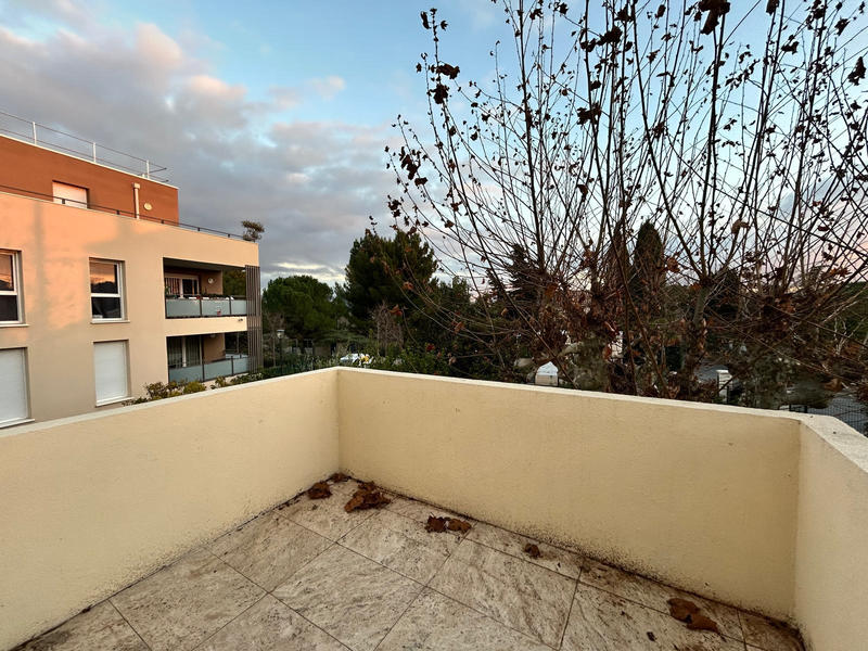 Appartement - 57 m² - 3 pièces