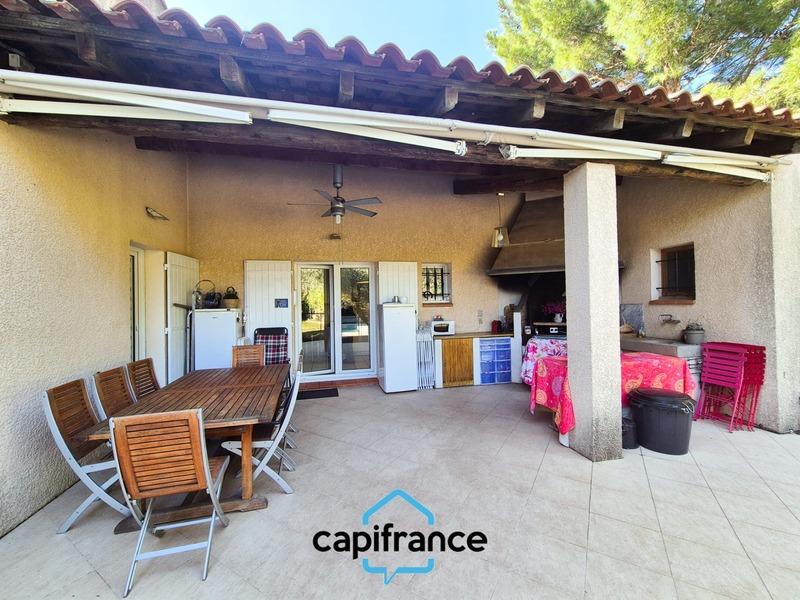 Maison - 174 m² - 6 pièces