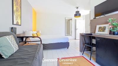 Appartement - 25 m² - 1 pièce