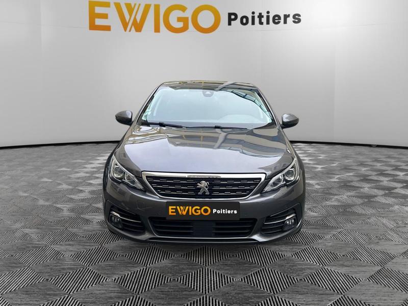 Peugeot 308 1.2 Puretech 130 Tech Edition Eat8