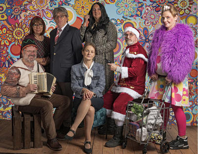 Le Père Noël est une ordure