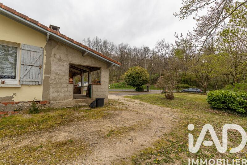 Maison - 85 m² - 4 pièces