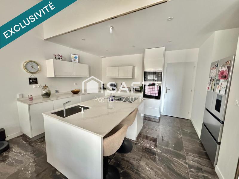 Maison - 139 m² - 6 pièces