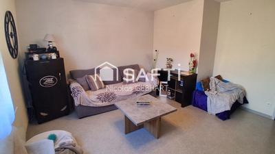 Appartement - 48 m² - 2 pièces