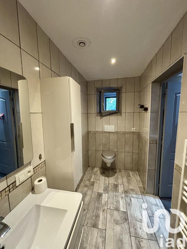 Maison de campagne - 76 m² - 5 pièces