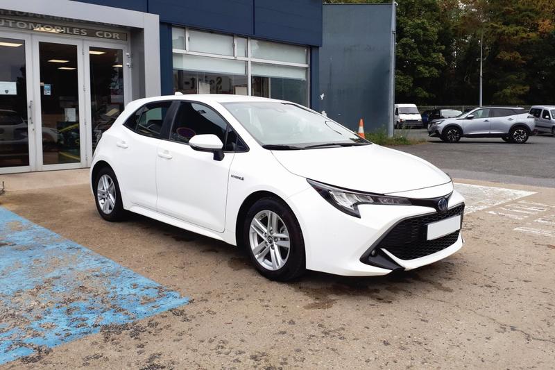 Toyota Corolla XII Hybride 122h Dynamic Business