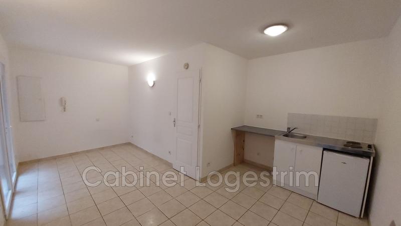 Appartement - 21 m² - 1 pièce
