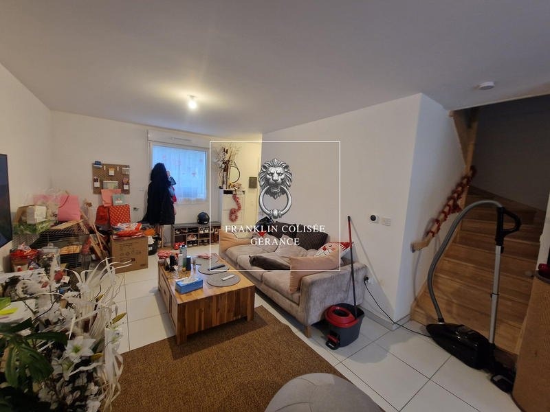 Maison - 88 m² - 4 pièces