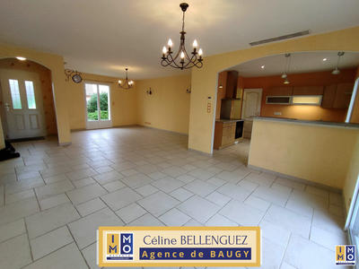 Villa - 121 m² - 6 pièces