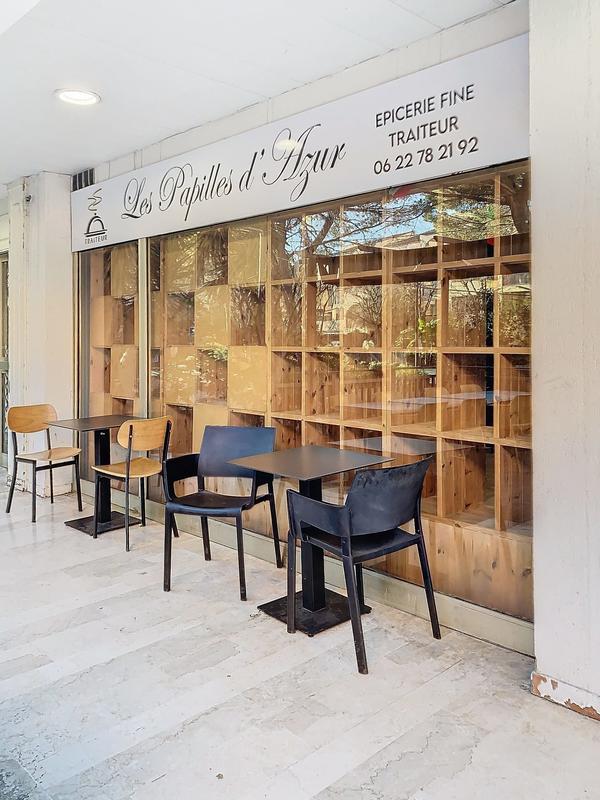 Local commercial - 66 m²