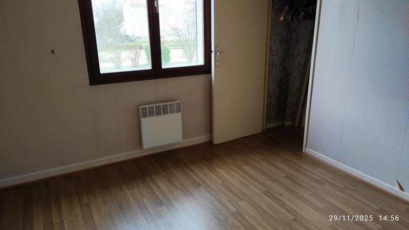 Maison - 84 m² - 4 pièces