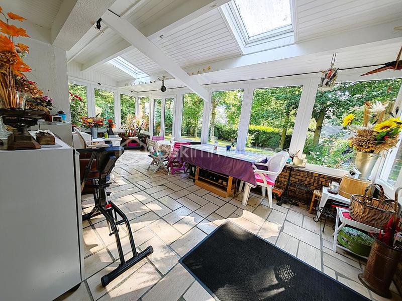 Pavillon - 120 m² - 5 pièces