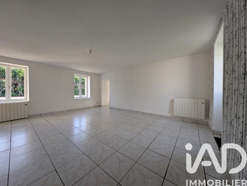Maison - 45 m² - 2 pièces