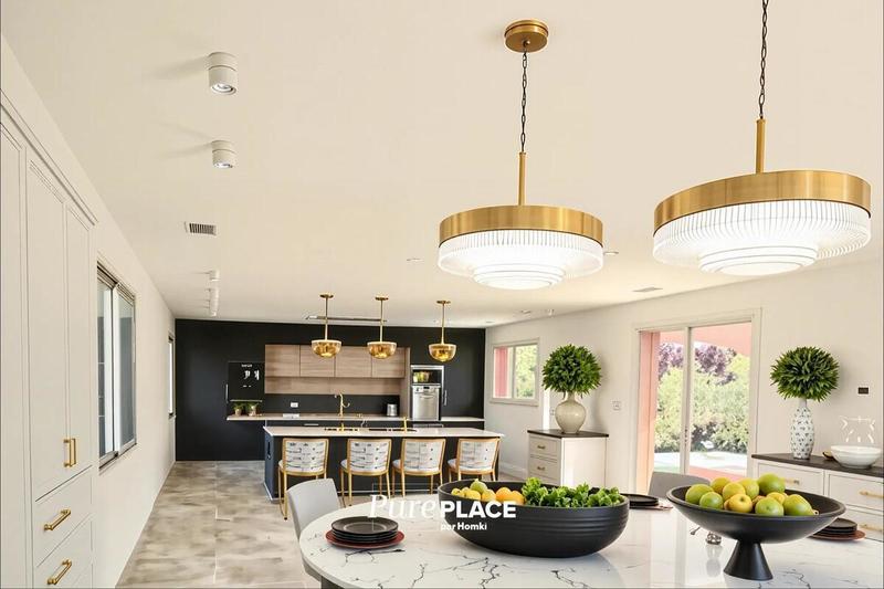 Maison - 205 m² - 6 pièces